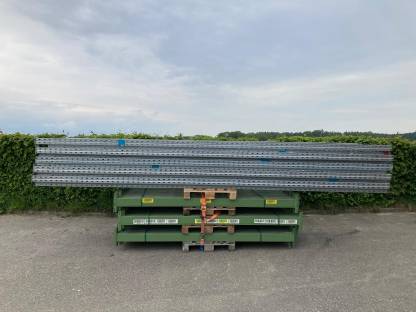 Bild 3:Palettenregal, Hochregal, Regal Bito P25