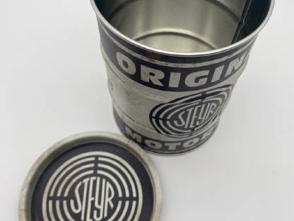 Bild 3:Steyr Sparkasse 12 cm