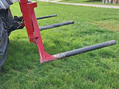 Bild 8:Ballenzange, Doppelballenzange