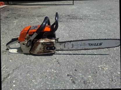 Bild 3:Stihl 038