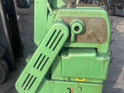 Bild 5:Drehbank HEID