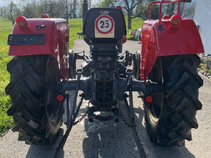 Bild 5:Massey Ferguson 35X
