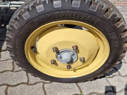 Bild 2:Restaurierter Steyr 80