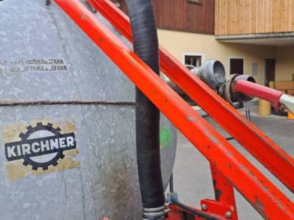 Bild 3:Verkaufe Kirchner Güllefass