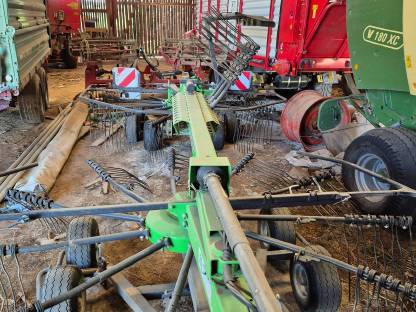 Deutz Fahr Swatmaster
