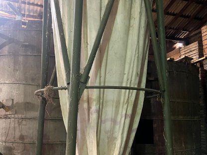 Trevira Silo