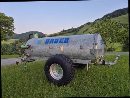 Verkaufe Bauer V45 Güllefass