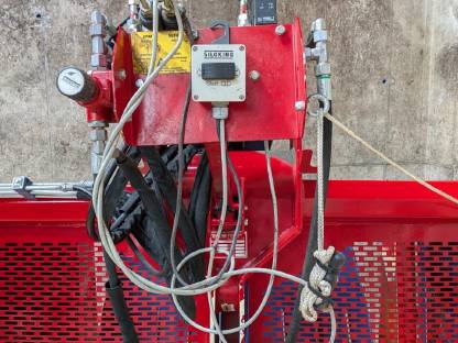 Bild 4:Silokamm EA2300