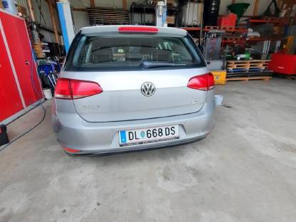 Bild 5:VW Golf 7