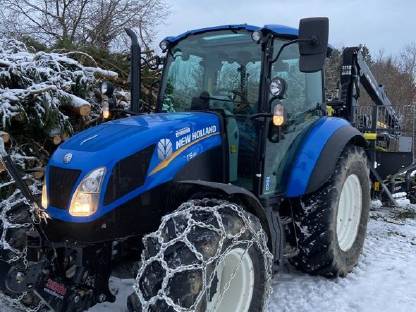 Bild 5:New Holland T5.85