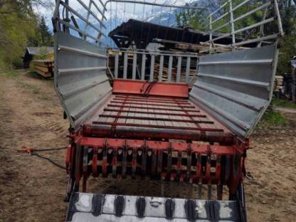 Bild 6:Reform Ladewagen