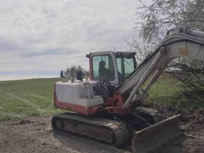 Takeuchi TB070