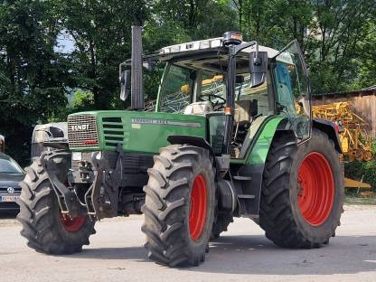 Fendt Favorit 512C