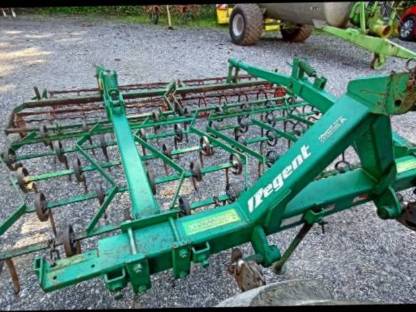 Bild 4:Regent Eggenkombination 3 m