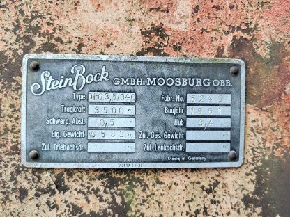 Bild 5:Steinbock DFG 3,5/340