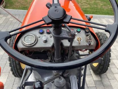 Bild 8:Steyr 86 Oldtimer