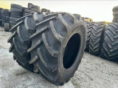 Bild 9:Traktorreifen 710/60R42 Michelin Xeobib