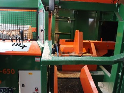 Bild 7:Posch SpaltFix K-650 Vario