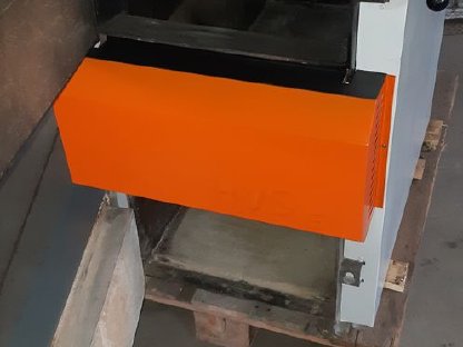 Bild 4:Holzvergaser Solarbayer 7 bis 25 kW lambdageregelt, top Zustand