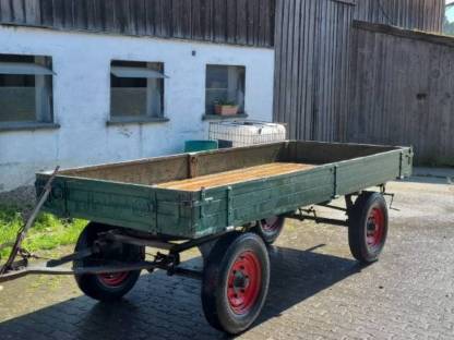 Gummiwagen