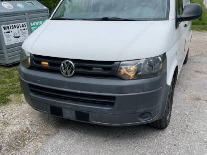 Bild 2:VW T5 4 Motion