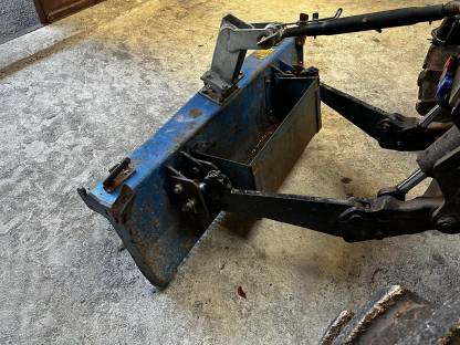 Bild 2:Schild 150 cm breit