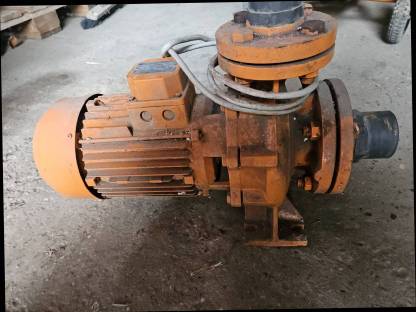 Bild 5:Kreiselpumpen Wasserpumpe Foras MX40-160B