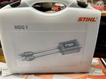 Stihl Diagnosegerät für Motorsägen
