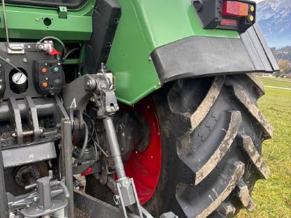 Bild 2:Fendt Farmer 312