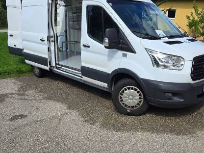 Ford Transit Kastenwagen Kühlwagen Frischdienst