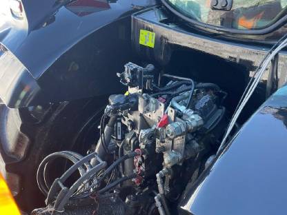 Bild 4:Claas Arion 610 Cmatic Sonderedition