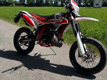 Bild 5:Beta RR50 Motard Track