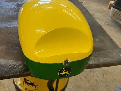 John Deere StarFire 6000