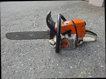 Stihl MS 361