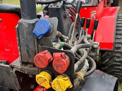 Bild 4:Antonio Carraro Supertigre 5500 Vigneto TT