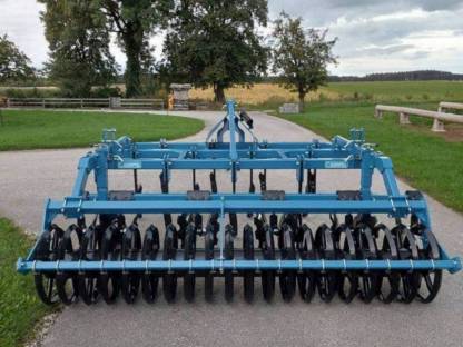 Bild 4:Agripol Grubber 3 m