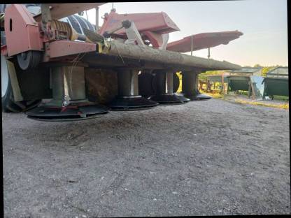 Bild 2:Pöttinger 316F Plus