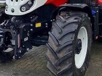 2021 Steyr 6145 CVT Traktor Profi