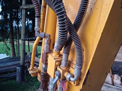 Bild 7:Bagger Takeuchi TB 180 FR