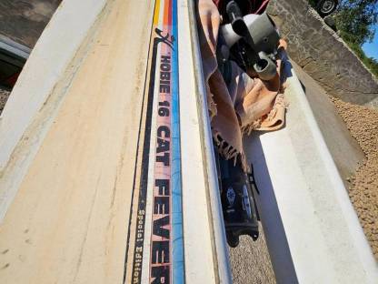 Bild 4:Boot, Katamaran Hobie 16 Cat Fever Special Edition