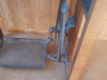 Bild 3:Nähmaschine Original Rast & Gasser, Retro