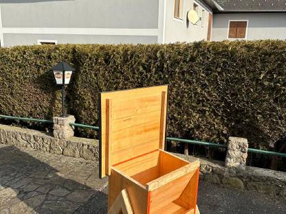 Bild 2:Reh-Fütterung