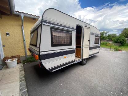 Wohnwagen