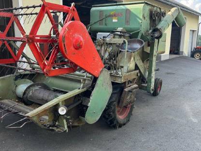 Claas Columbus