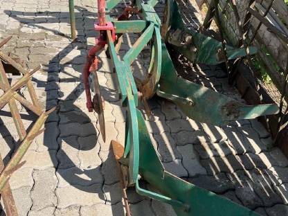 Bild 3:3 Schar Grenzpflug