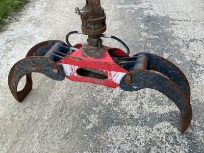 Verkaufe Palfinger Stepa Holzzange
