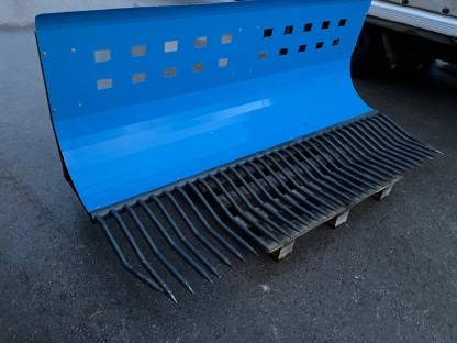 Bild 3:Standard Heuschieber