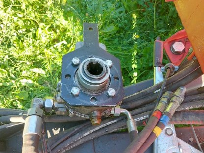 Bild 4:Forstanhänger Eigenbau