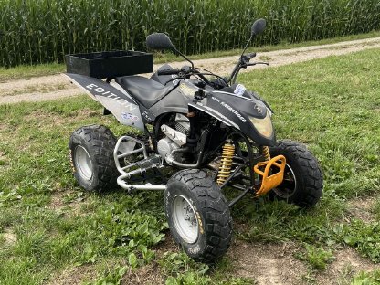 Quad Explorer Titan 300