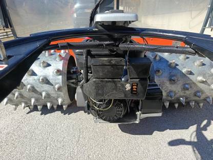 Bild 6:AEBI CC 66 18 PS - Grundgerät